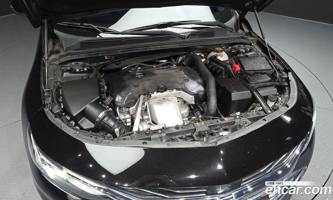 Chevrolet Malibu 2019 2.0 автомат (гидро), фото 6