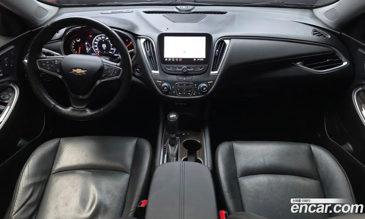 Chevrolet Malibu 2019 2.0 автомат (гидро), фото 7