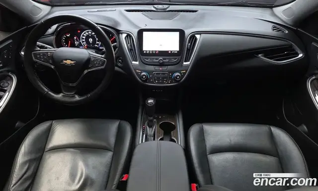 Chevrolet Malibu 2019 2.0 автомат (гидро), миниатюра 7