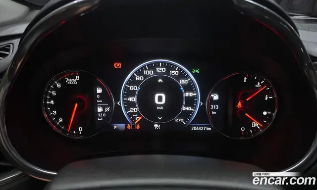 Chevrolet Malibu 2019 2.0 автомат (гидро), миниатюра 8