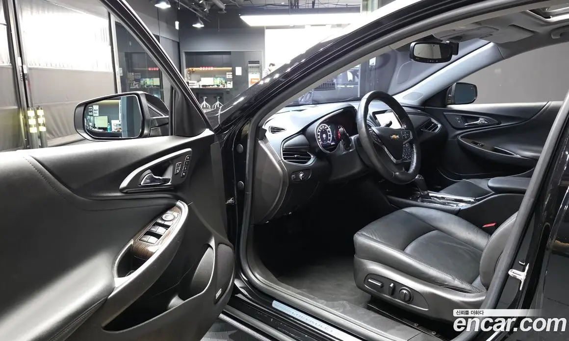 Chevrolet Malibu 2019 2.0 автомат (гидро), фото 10
