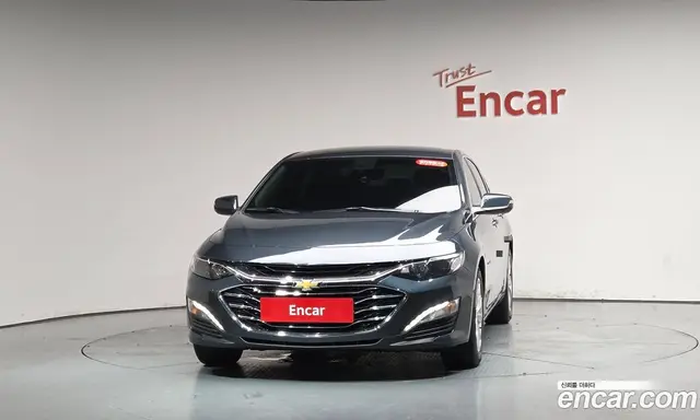 Chevrolet Malibu 2020 1.3 автомат (гидро), миниатюра 2
