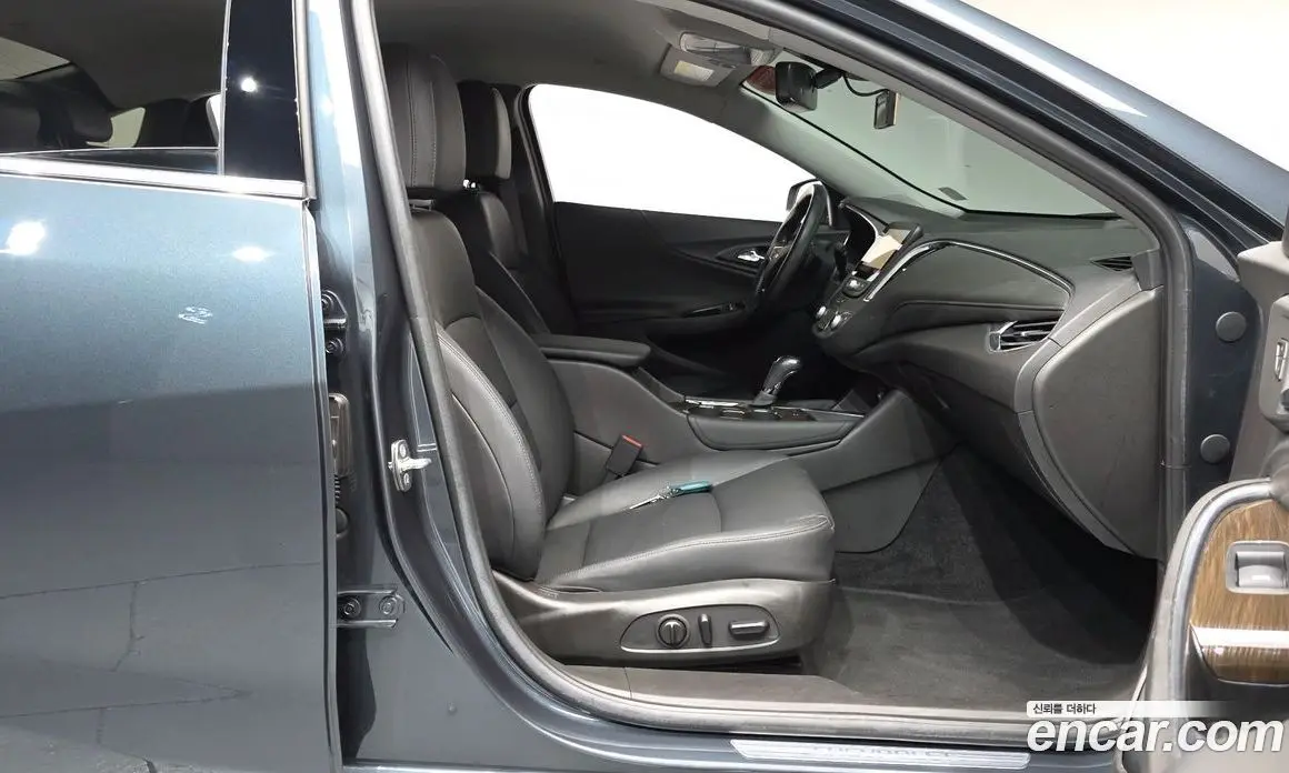Chevrolet Malibu 2020 1.3 автомат (гидро), фото 15
