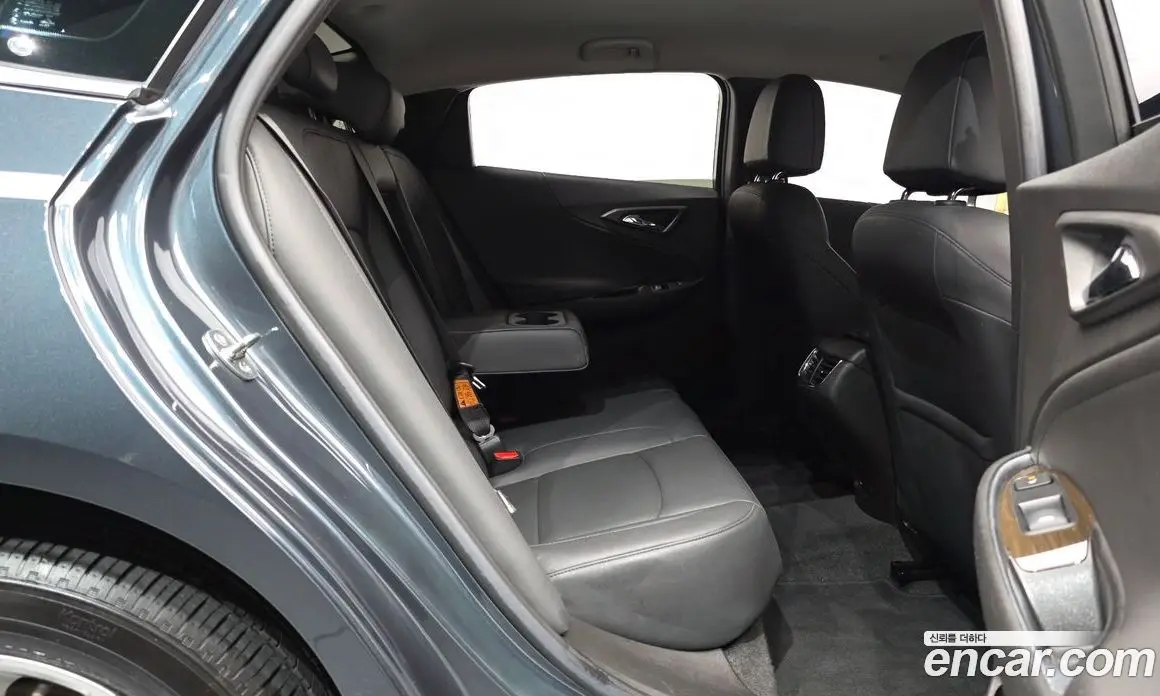Chevrolet Malibu 2020 1.3 автомат (гидро), фото 16