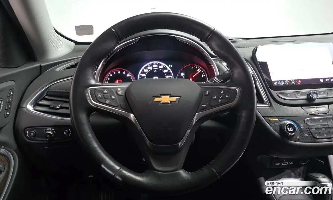 Chevrolet Malibu 2020 1.3 автомат (гидро), фото 17
