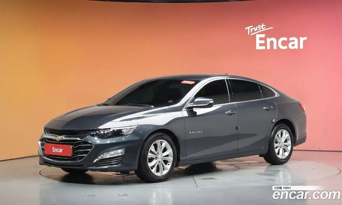 Chevrolet Malibu 2020 1.3 автомат (гидро), фото 34