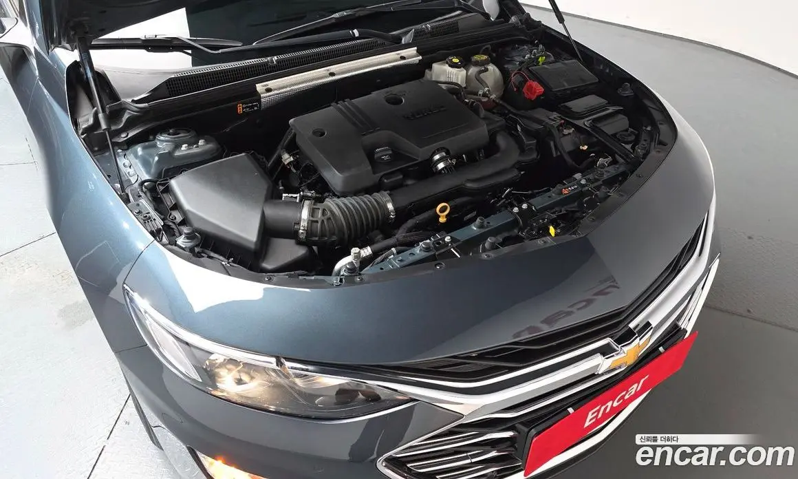 Chevrolet Malibu 2020 1.3 автомат (гидро), фото 5
