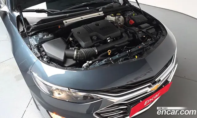 Chevrolet Malibu 2020 1.3 автомат (гидро), миниатюра 5