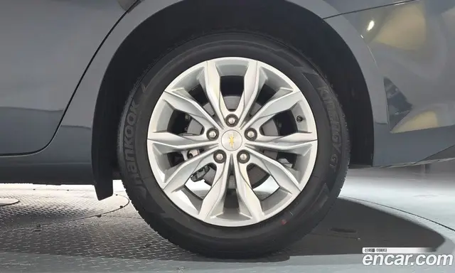 Chevrolet Malibu 2020 1.3 автомат (гидро), миниатюра 6