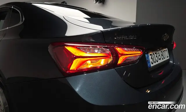 Chevrolet Malibu 2020 1.3 автомат (гидро), миниатюра 8