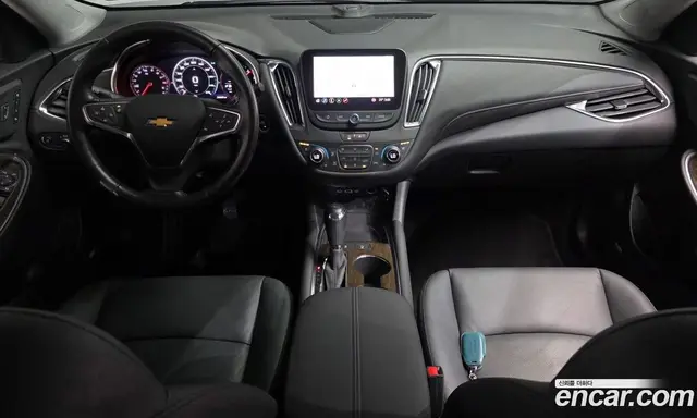 Chevrolet Malibu 2020 1.3 автомат (гидро), миниатюра 9