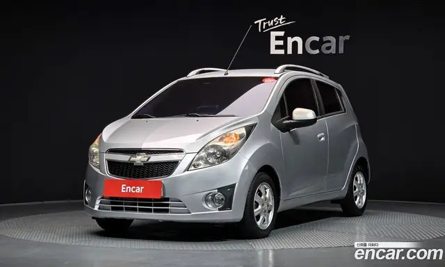 Chevrolet Matiz, 2010, 89 047 км