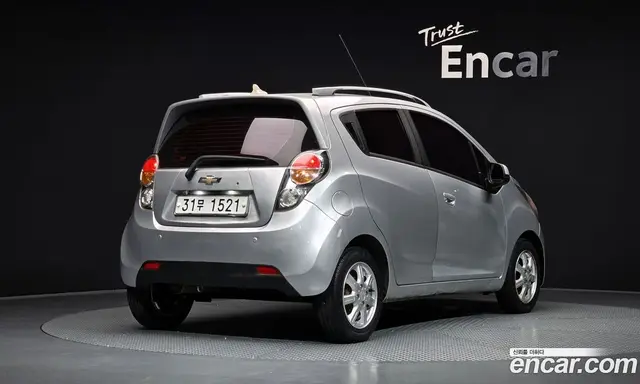 Chevrolet Matiz 2010 1.0 автомат (гидро), миниатюра 2