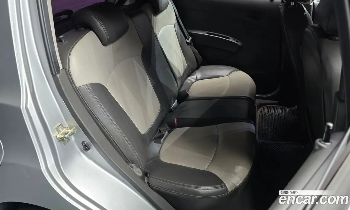 Chevrolet Matiz 2010 1.0 автомат (гидро), фото 11