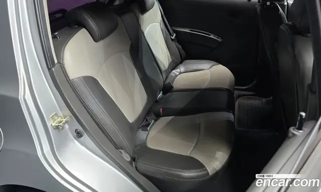 Chevrolet Matiz 2010 1.0 автомат (гидро), миниатюра 11