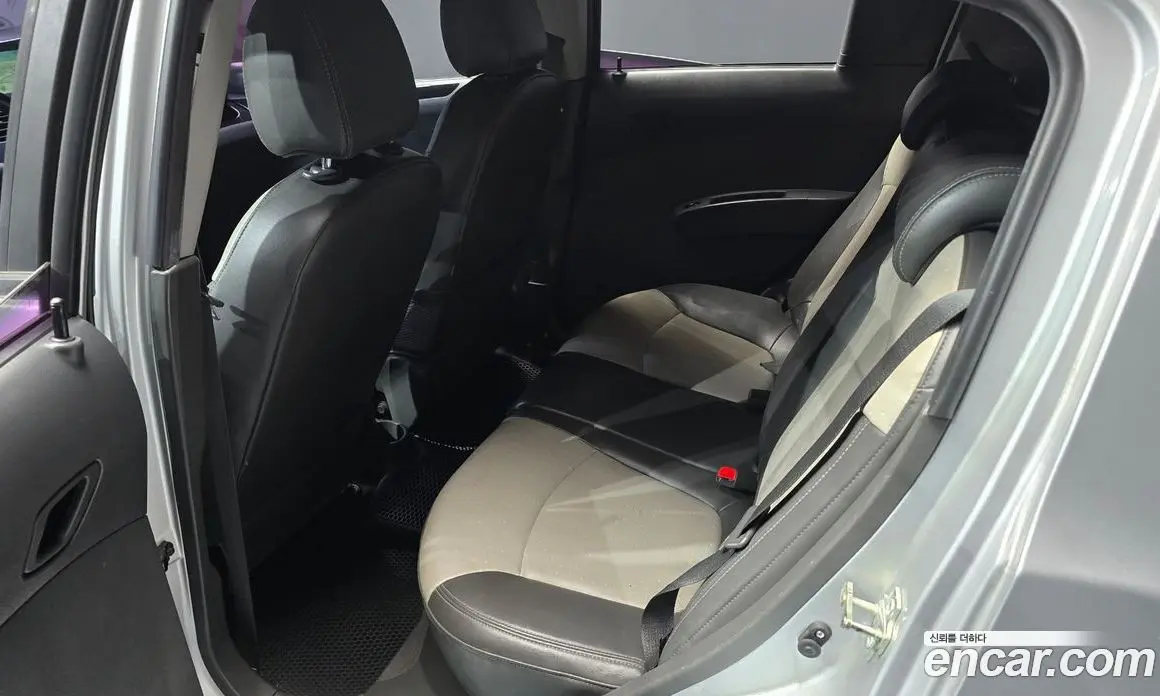 Chevrolet Matiz 2010 1.0 автомат (гидро), фото 12