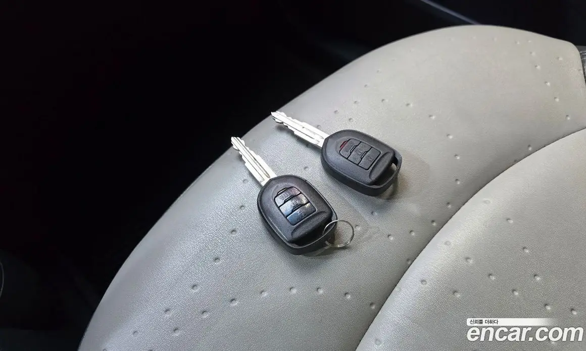 Chevrolet Matiz 2010 1.0 автомат (гидро), фото 17
