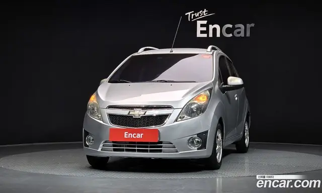 Chevrolet Matiz 2010 1.0 автомат (гидро), миниатюра 3