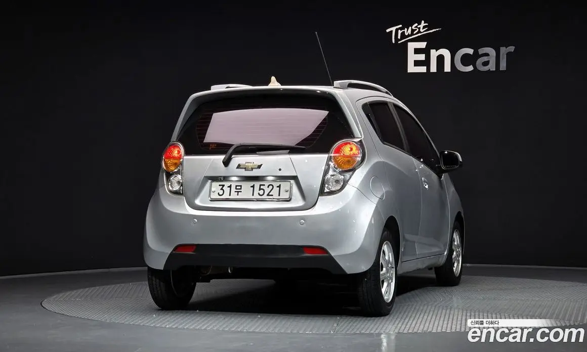 Chevrolet Matiz 2010 1.0 автомат (гидро), фото 4