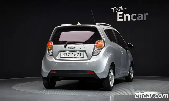 Chevrolet Matiz 2010 1.0 автомат (гидро), миниатюра 4