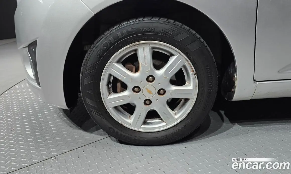 Chevrolet Matiz 2010 1.0 автомат (гидро), фото 5