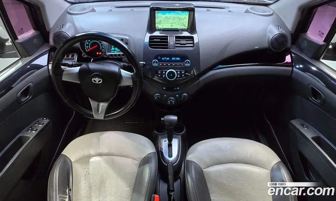 Chevrolet Matiz 2010 1.0 автомат (гидро), фото 7