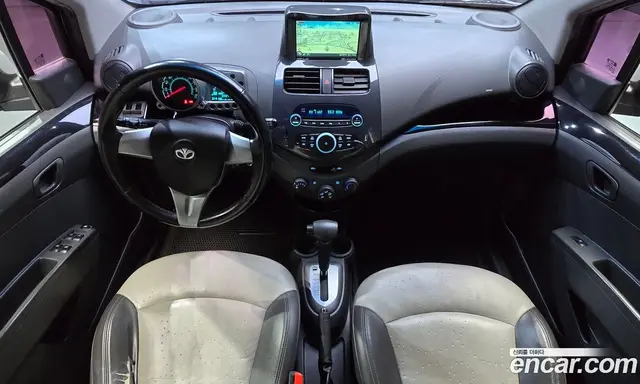 Chevrolet Matiz 2010 1.0 автомат (гидро), миниатюра 7