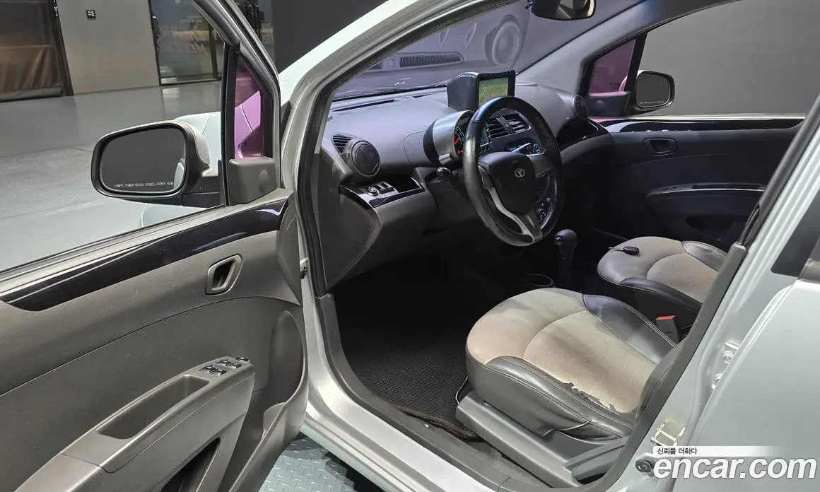 Chevrolet Matiz 2010 1.0 автомат (гидро), фото 10