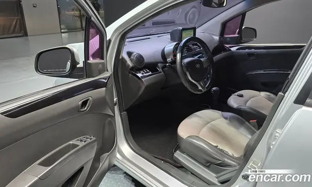 Chevrolet Matiz 2010 1.0 автомат (гидро), миниатюра 10