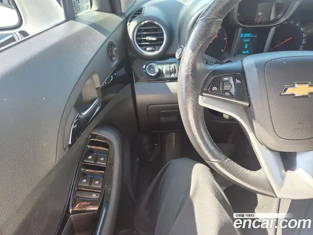Chevrolet Orlando 2012 2.0 автомат (гидро), миниатюра 11