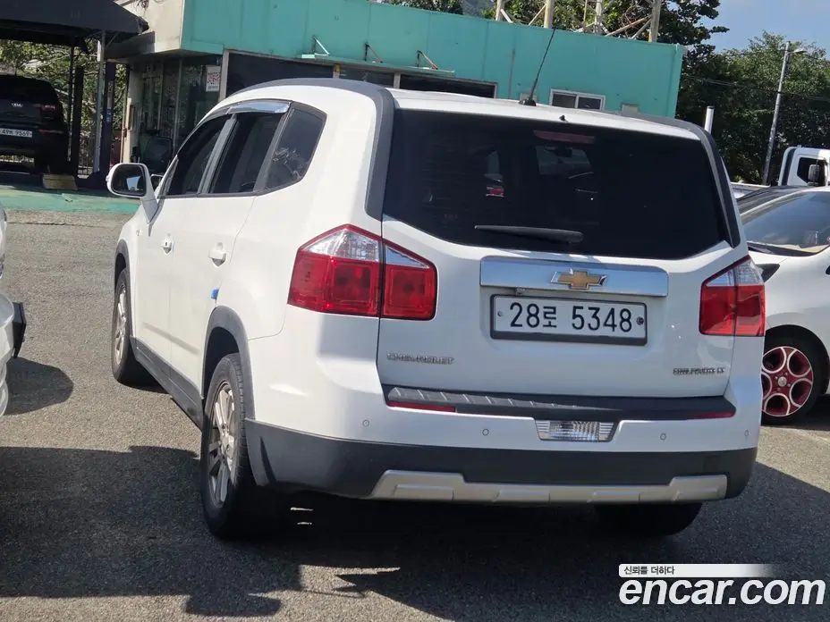 Chevrolet Orlando 2012 2.0 автомат (гидро), фото 4