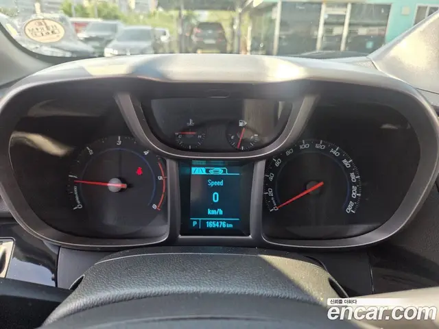 Chevrolet Orlando 2012 2.0 автомат (гидро), миниатюра 8