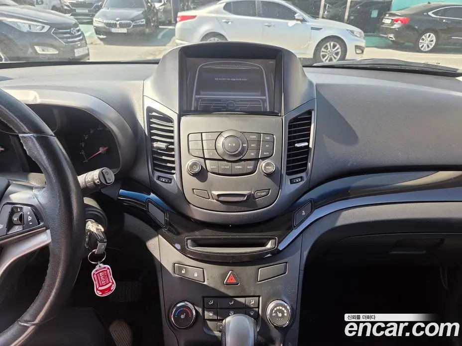 Chevrolet Orlando 2012 2.0 автомат (гидро), фото 9