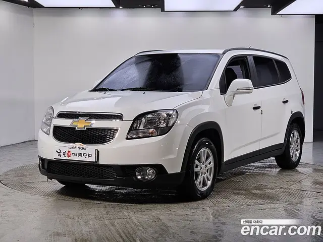 Chevrolet Orlando 2018 1.6 автомат (гидро), миниатюра 1