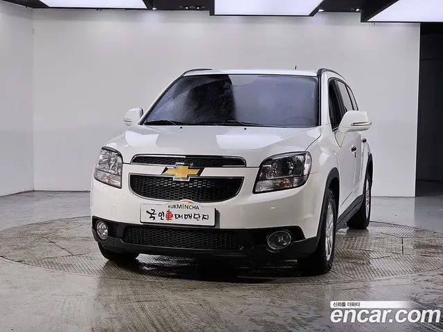 Chevrolet Orlando 2018 1.6 автомат (гидро), миниатюра 2
