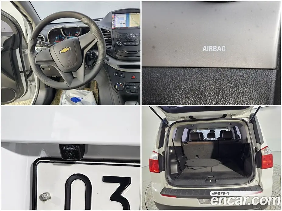 Chevrolet Orlando 2018 1.6 автомат (гидро), фото 17