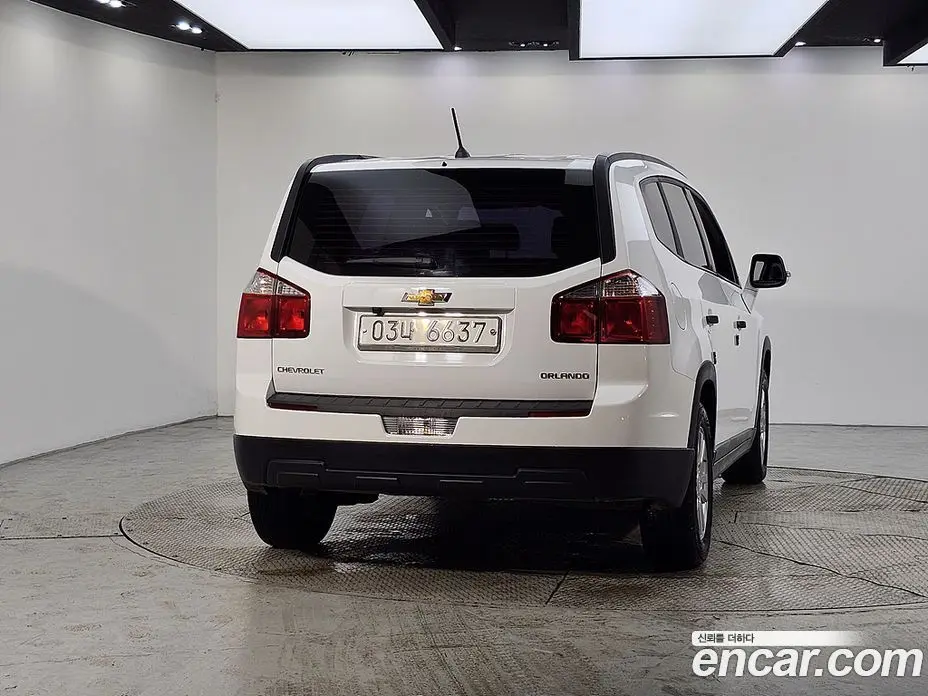 Chevrolet Orlando 2018 1.6 автомат (гидро), фото 3