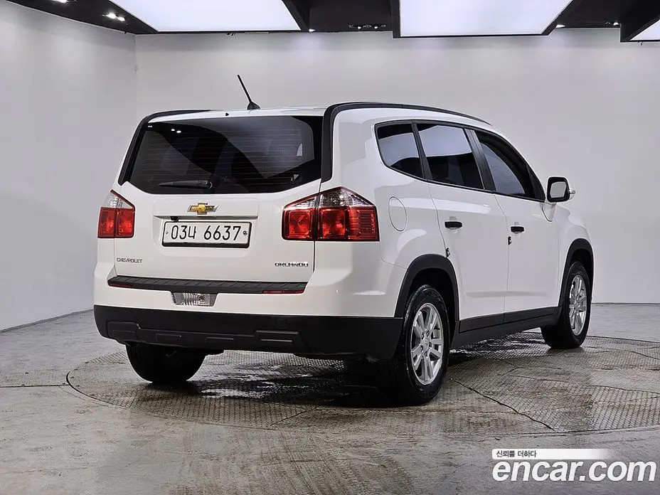 Chevrolet Orlando 2018 1.6 автомат (гидро), фото 4