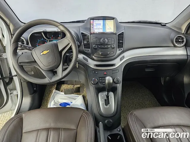 Chevrolet Orlando 2018 1.6 автомат (гидро), миниатюра 5