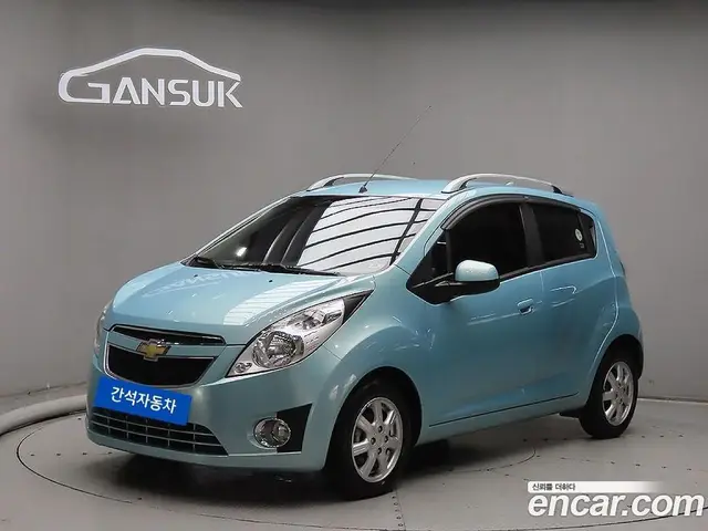 Chevrolet Spark 2011 1.0 автомат (гидро), миниатюра 2