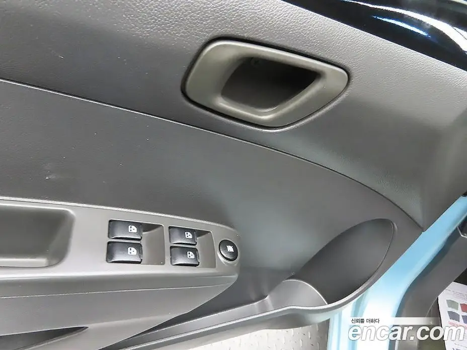 Chevrolet Spark 2011 1.0 автомат (гидро), фото 13