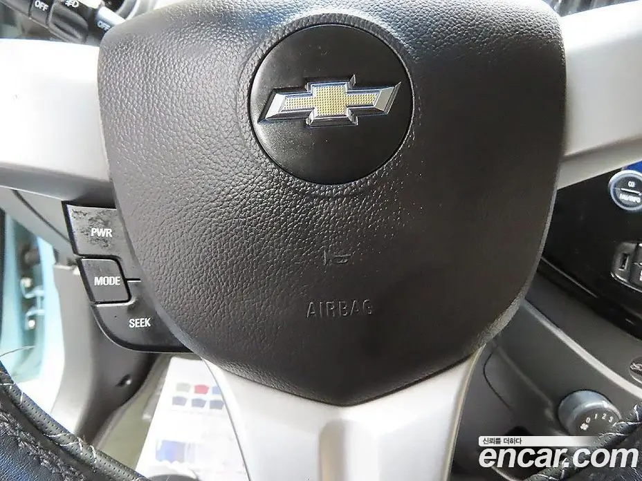 Chevrolet Spark 2011 1.0 автомат (гидро), фото 15