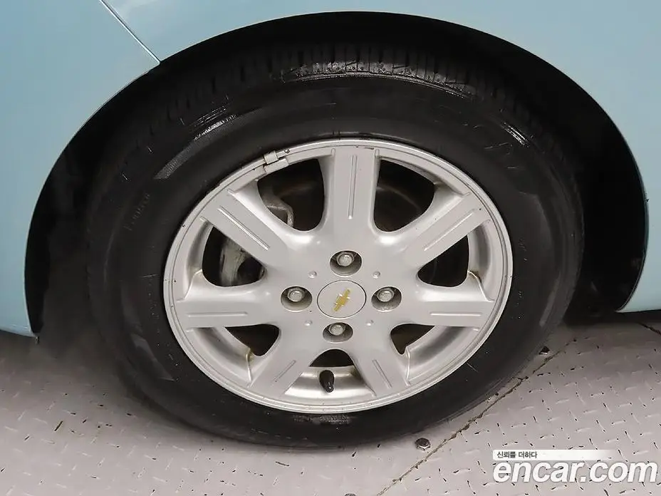 Chevrolet Spark 2011 1.0 автомат (гидро), фото 5