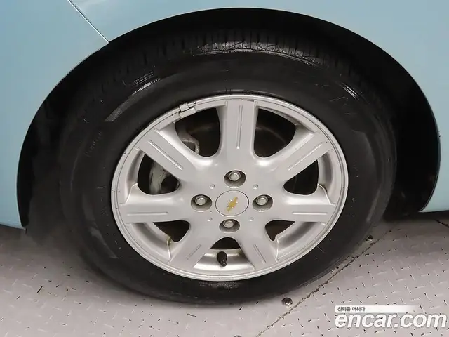 Chevrolet Spark 2011 1.0 автомат (гидро), миниатюра 5