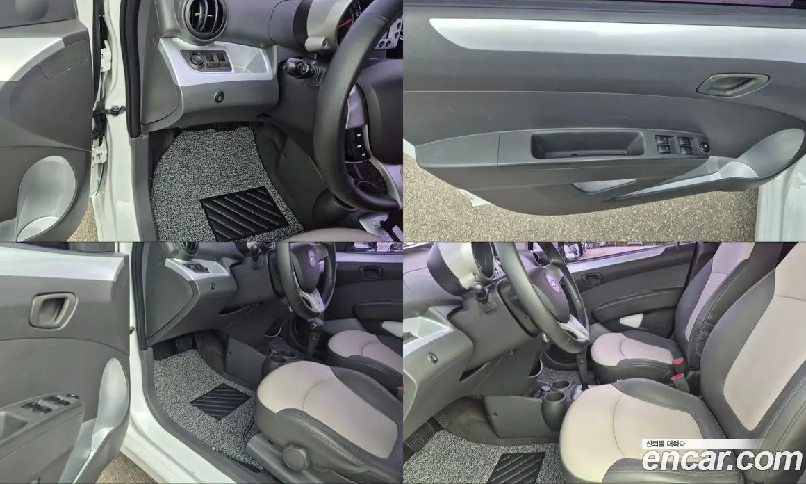Chevrolet Spark 2011 1.0 автомат (гидро), фото 17