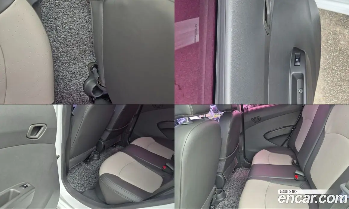 Chevrolet Spark 2011 1.0 автомат (гидро), фото 18