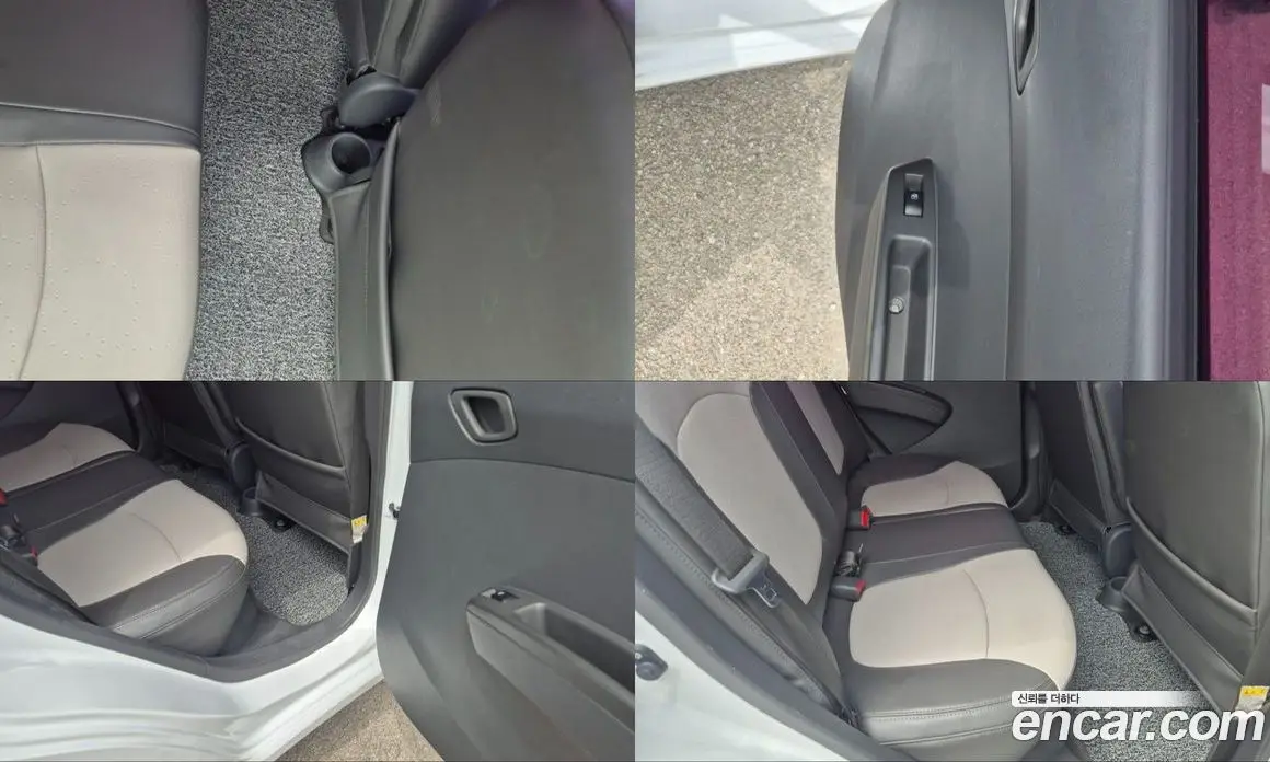 Chevrolet Spark 2011 1.0 автомат (гидро), фото 19