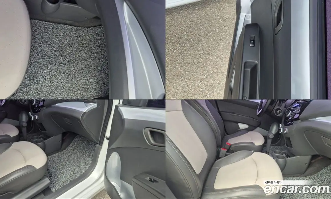Chevrolet Spark 2011 1.0 автомат (гидро), фото 20