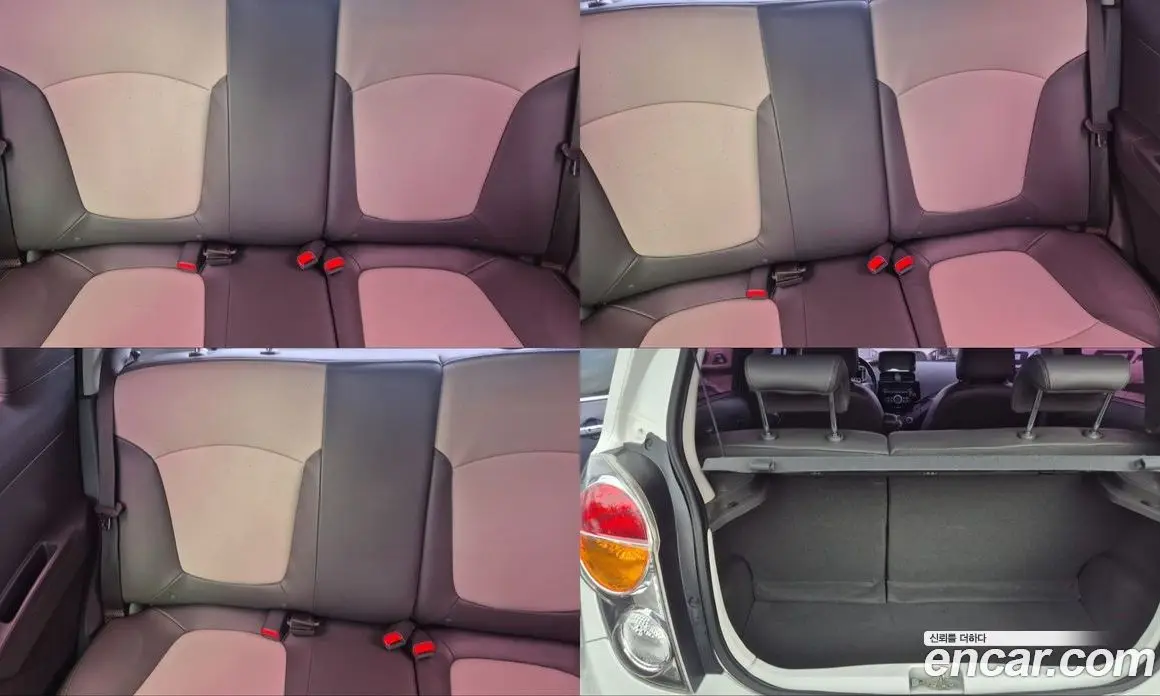 Chevrolet Spark 2011 1.0 автомат (гидро), фото 10