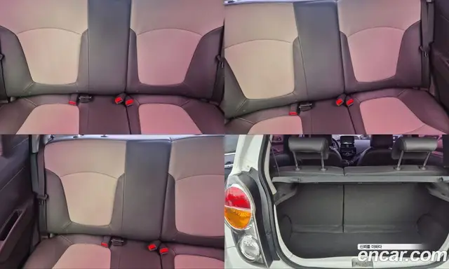 Chevrolet Spark 2011 1.0 автомат (гидро), миниатюра 10